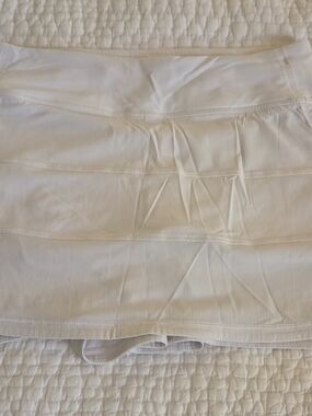 Lululemon Pace Rival Skirt